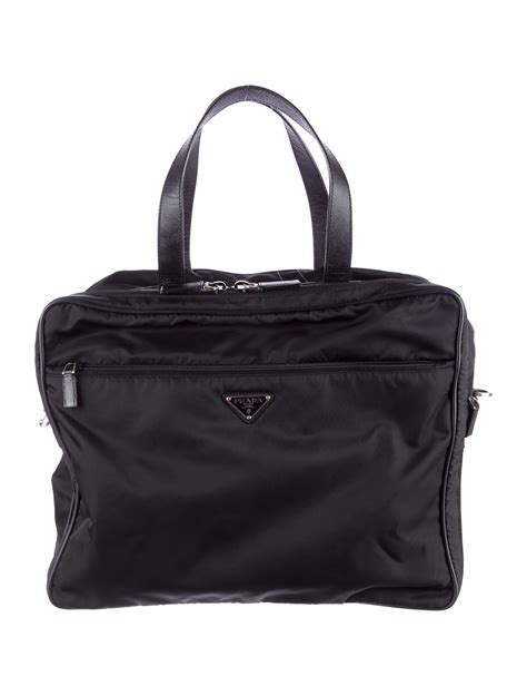 prada computer sleeve|prada men's laptop bag.